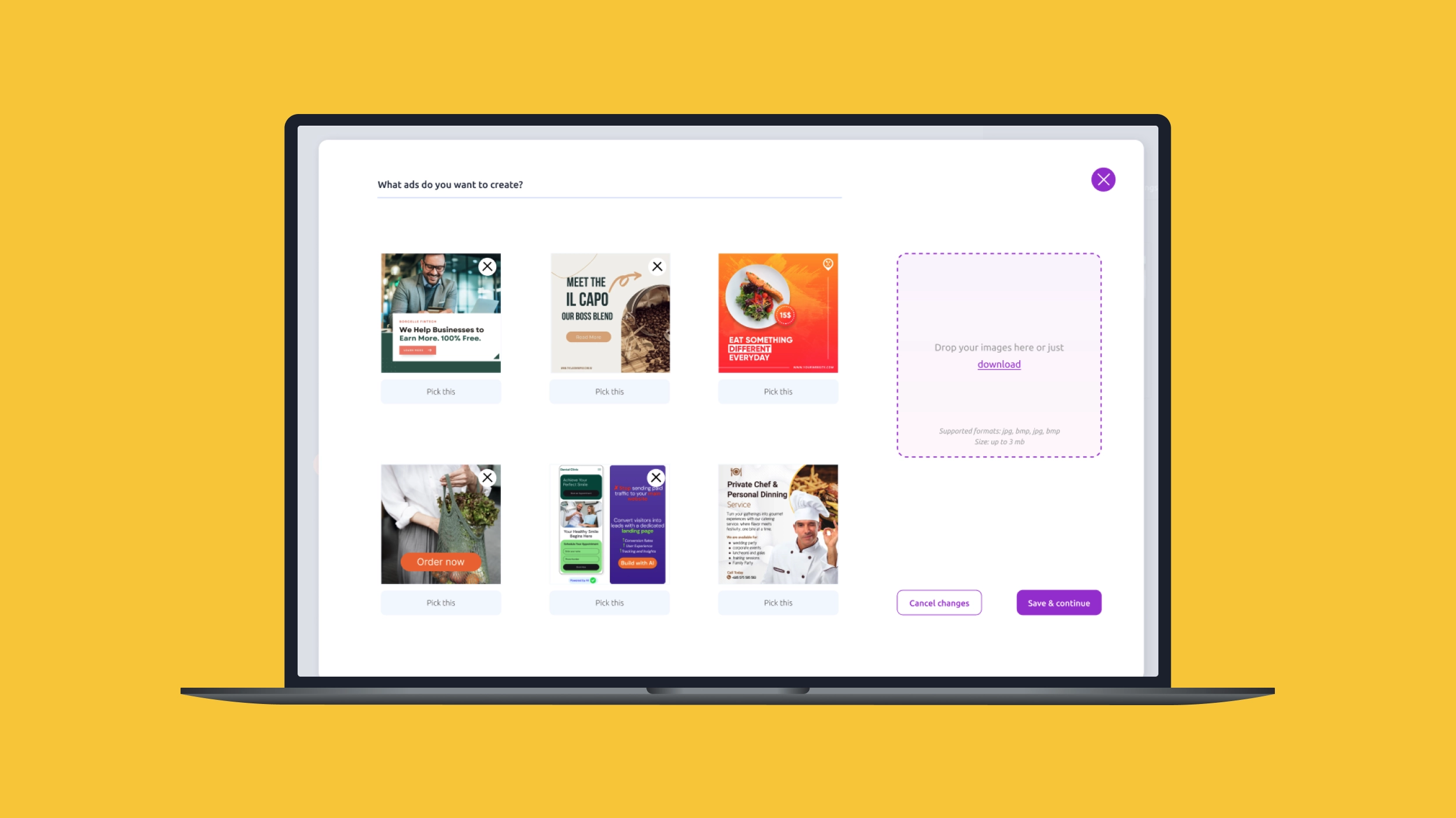 Image depicting growth-focused tools for authors with advanced analytics and lead management.